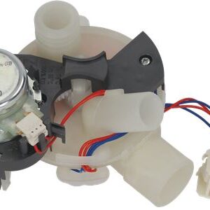 ELETTROVALVOLA MOTORIZZATA SMEG
