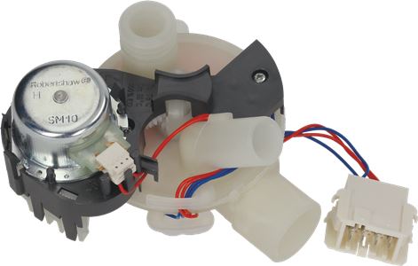 ELETTROVALVOLA MOTORIZZATA SMEG