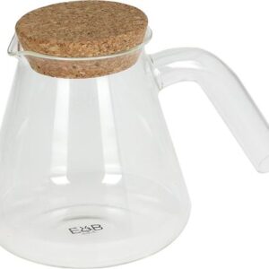 CARAFFA A SERVIRE E&B LAB 800 ml
