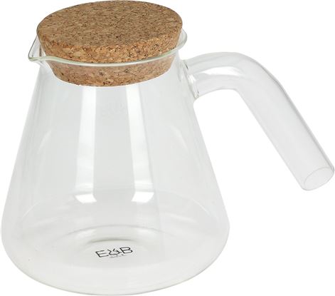 CARAFFA A SERVIRE E&B LAB 800 ml