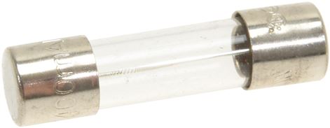 FUSIBILE RITARDATO ø 5x20 mm - 10 PZ