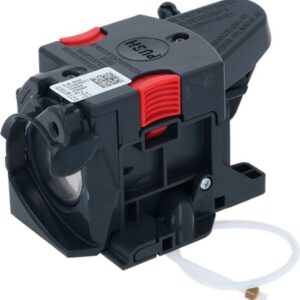 DLS-ASSY TROLLEY+DIFFUS GREY(TAI) ECAM