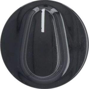 MANOPOLA FORNO NERA BEKO