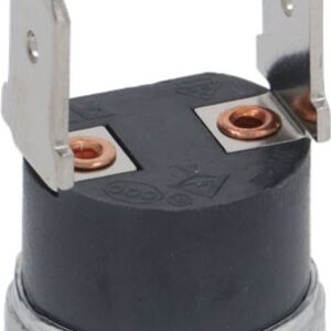 TERMOSTATO NC 120°C FASTON VERTICALI