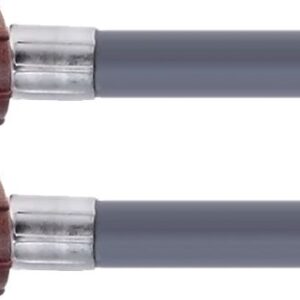 TUBO CARICO DIRITTO ø 3/4" FF 1500 mm