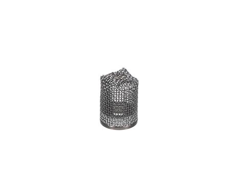 ADAPTER, FUNNEL W/SCREEN .5LG