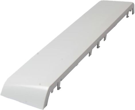 ZOCCOLO BIANCO WHIRLPOOL C00508843