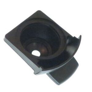 PORTA CAPSULE NERO EDG201.S