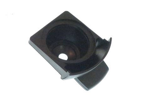 PORTA CAPSULE NERO EDG201.S