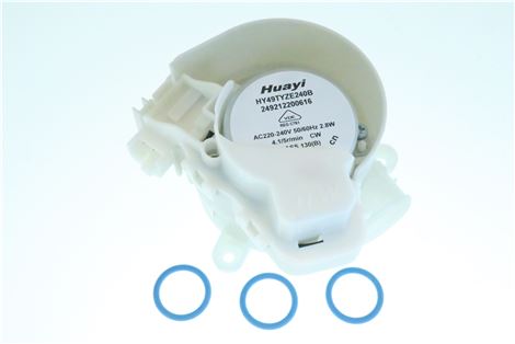 SET MOTORE ALTERNATO WHP C00308078