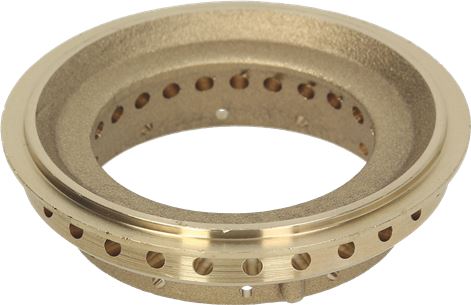 CORONA SPARTIFIAMMA III SERIE