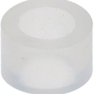 TUBO IN SILICONE ø 5x8 mm LUNGHEZZA 5 mm