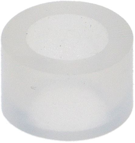 TUBO IN SILICONE ø 5x8 mm LUNGHEZZA 5 mm
