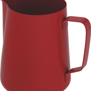 LATTIERA 1 L RIVESTITA PTFE ROSSA