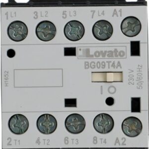 CONTATTORE LOVATO BG09T4A