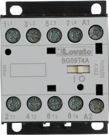 CONTATTORE LOVATO BG09T4A