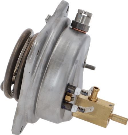 UPPER BOILER ASSY
