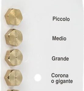 INIETTORI GPL 8MA UNIVERSALE KIT 5 PZ