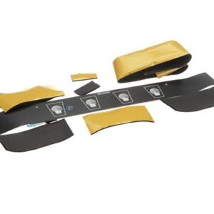 KIT MEMB SW-PUSHBTN (JDF-4)