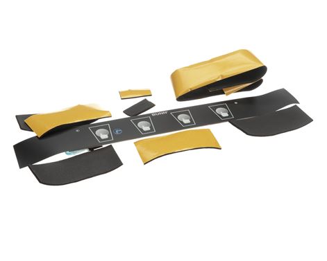 KIT MEMB SW-PUSHBTN (JDF-4)