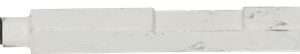 CANDELA ACCENSIONE QUADRATA 6/7x53 mm