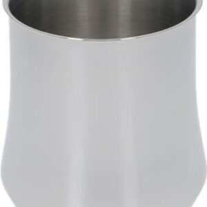 PORTACANNUCCE INOX ø 113x125 mm