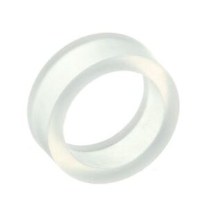 GASKET, THERMOSTAT-SILICONE