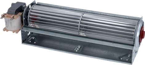 VENTILATORE TANGENZIALE 270 mm SX