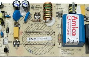 CARTE FILTRE