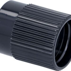 MANOPOLA RUBINETTO ACQUA/VAPORE ø 40 mm