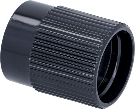 MANOPOLA RUBINETTO ACQUA/VAPORE ø 40 mm