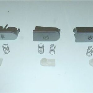 BUTTON, SPRING&LIGHT GUIDE SET  BLP900BK