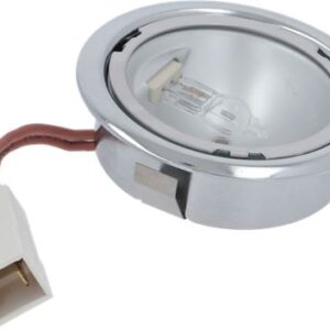 ASSIEME LAMPADA ALOGENA WHIRLPOOL 481913