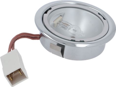 ASSIEME LAMPADA ALOGENA WHIRLPOOL 481913
