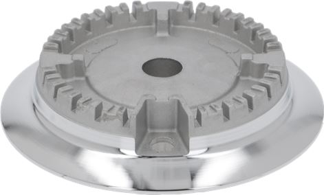 BRUCIATORE ALLUMINIO TIPO NARDI