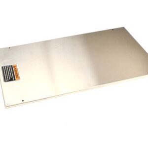 COVER, TOP W/DECALS