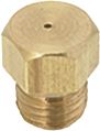 UGELLO M6x0,75 FORO ø 0,6 mm
