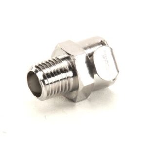 COUPLING,QUICK-FEM W/SHUT-OFF