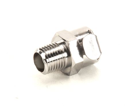 COUPLING,QUICK-FEM W/SHUT-OFF