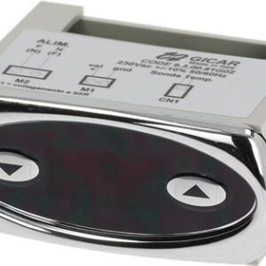 TERMOSTATO DIGITALE TERMOPID 230V