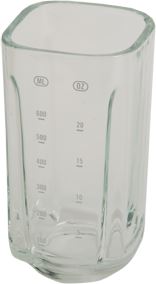 BOL EN VERRE MIXER