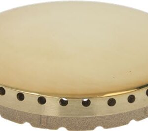 SPARTIFIAMMA OTTONE FORATO LUCIDO