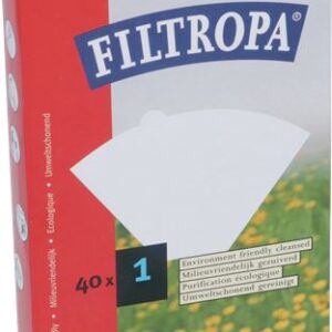 FILTRI CARTA SBIANCATA FILTROPA 1 40