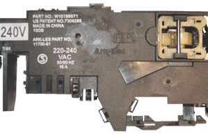 ELETTROMAGNETE SICUREZZA PORTA 240Vac