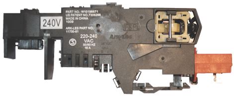 ELETTROMAGNETE SICUREZZA PORTA 240Vac