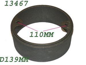 SUPPORTO CAMINO ø 139 mm CANDY 93119345