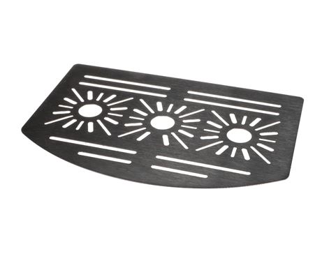 COVER DRIP TRAY-SST