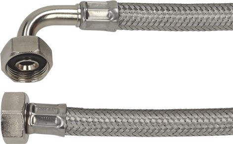 TUBO FLEX ø 3/4" Fp x CFp 1500 mm
