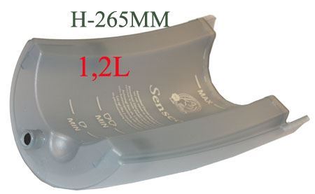RESERVOIR 1.2L *GRIS* SENSEO