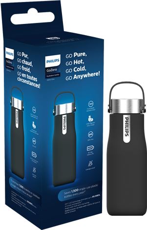 BORRACCIA FILTRANTE SMART 0,35L PHILIPS
